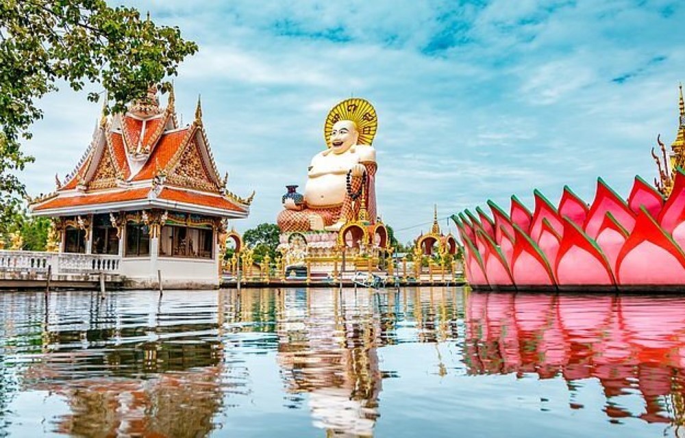 Surat Thani Rama 9 Public Park